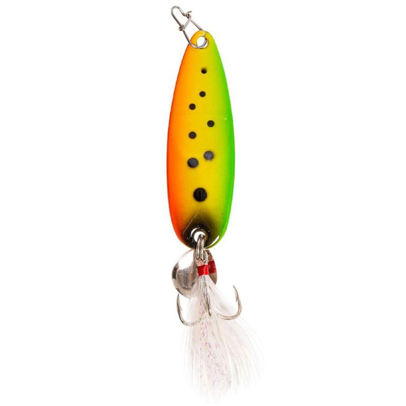 Produktbild Fladen Taluz 15g green yellow dots