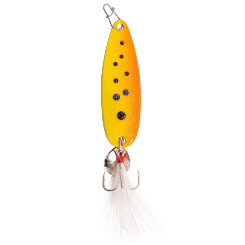 Produktbild Fladen Taluz 20g orange yellow dots