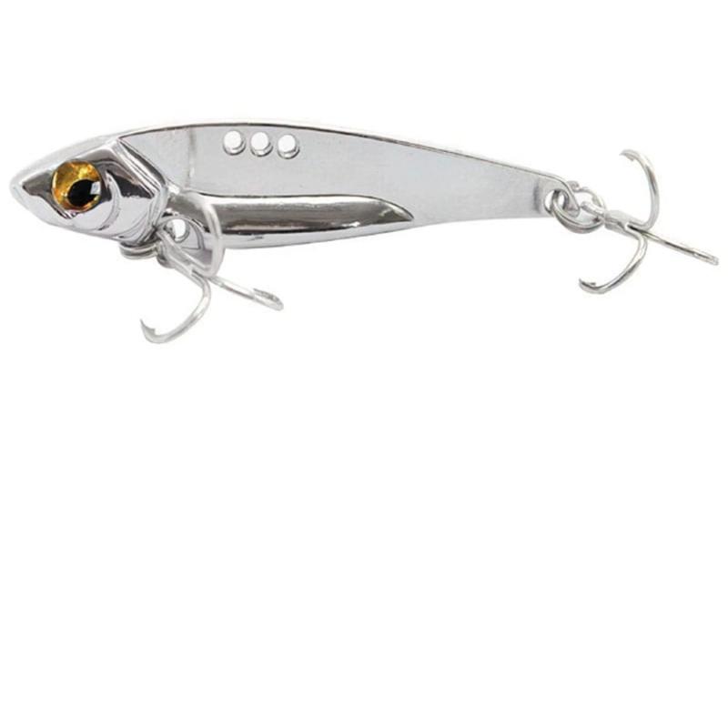 Fladen Conrad Vibra slim 7g silver