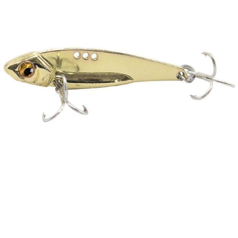 Produktbild Fladen Conrad Vibra slim 14g gold