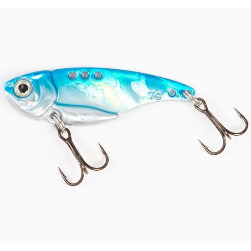 Fladen Conrad Vibra fat 7g blue/silver