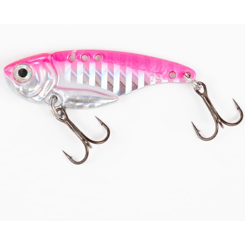 Produktbild Fladen Conrad Vibra fat 7g pink/silver