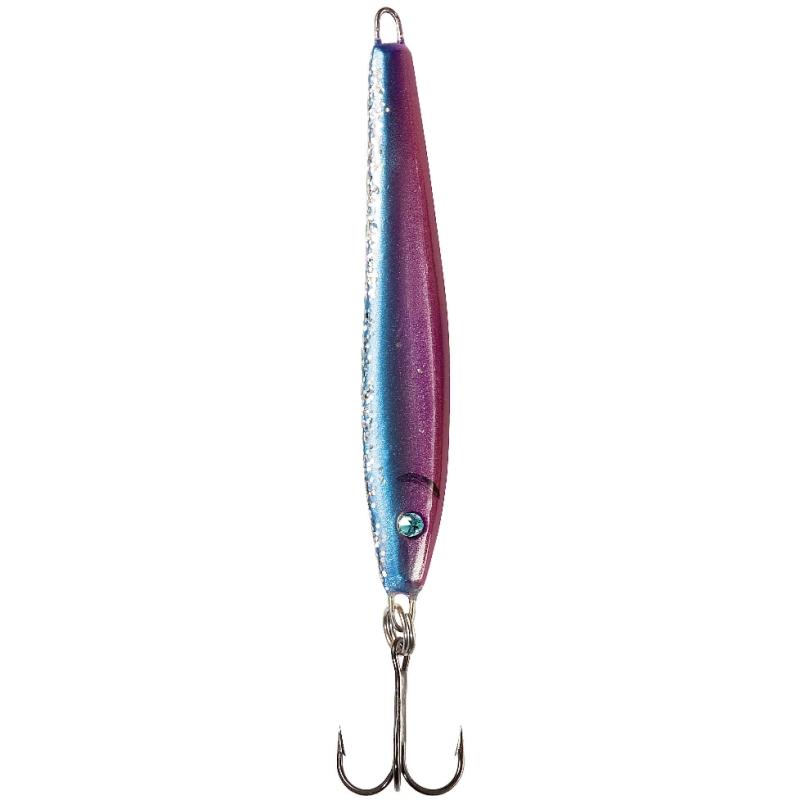 Produktbild DEGA Pilker Ostsee classic-Traditional Blau-Lila Glitter 75g