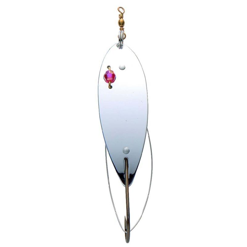JENZI Phantom-F Blinker Erich Farbe Silber 16 g