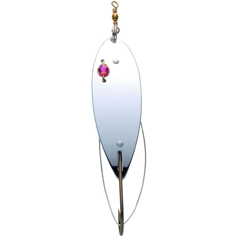 JENZI Phantom-F Blinker Erich Farbe Silber 20 g