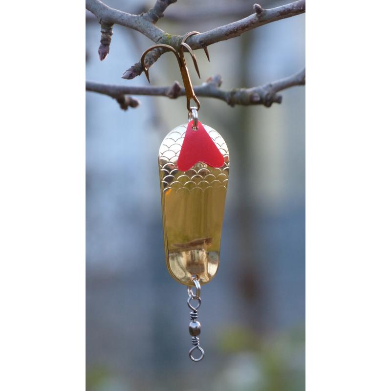 JENZI Phantom-F Twinker Farbe Gold 30 g