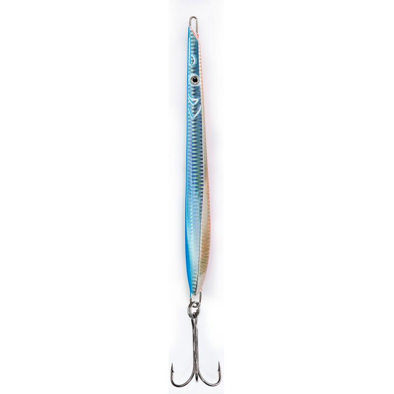 DEGA PILKER 'NORWAY DELUXE Blue Glitter