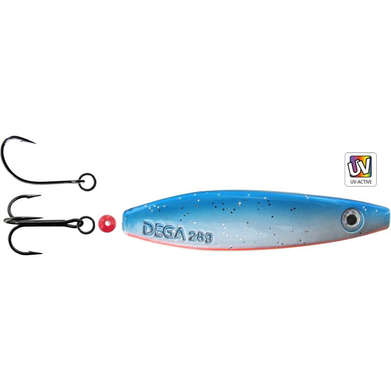 DEGA Seatrout Meerforellen-Blinker A 6,5cm 28gr.