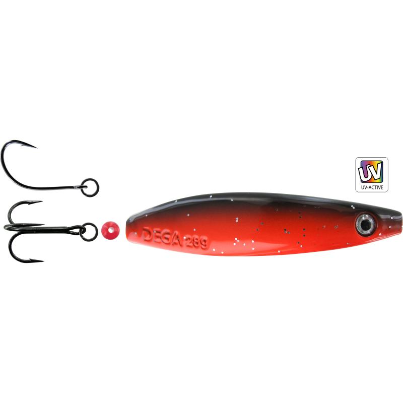 DEGA Seatrout Meerforellen-Blinker D 6,5cm 28gr.