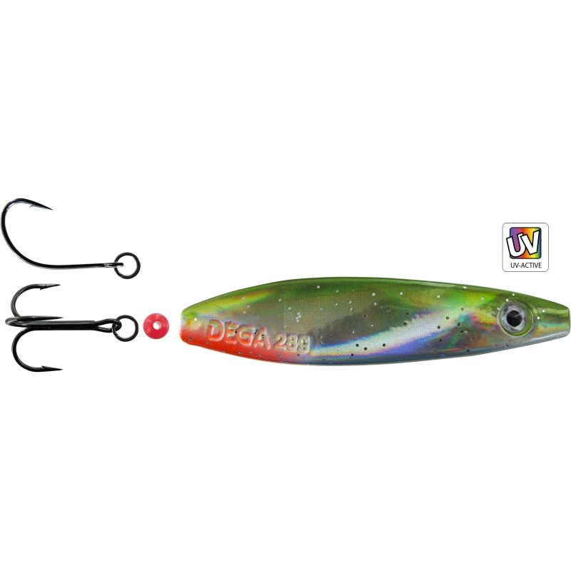 DEGA Seatrout Meerforellen-Blinker F 6,5cm 28gr.