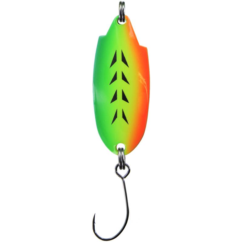 JENZI Spoon V mit Einzelh. 5g Col 4