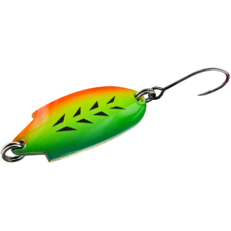 JENZI Spoon V mit Einzelh. 5g Col 4