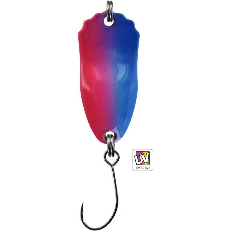Trout-Spoon Wave 2,5 g C.2
