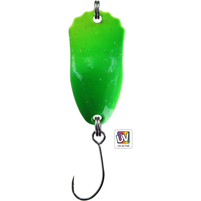 Trout-Spoon Wave 2,5 g C.6