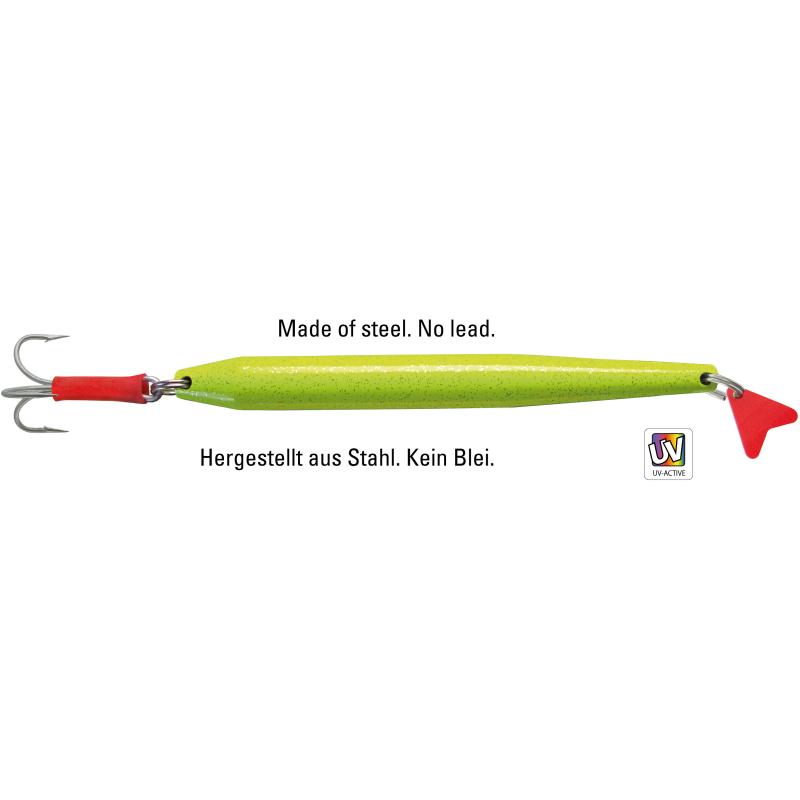 Pilker Blfr.Deep-Cat.300g Fl.Y