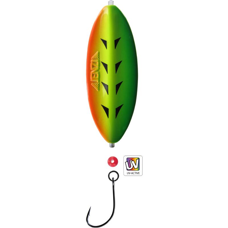 Inline-Trout-Spoon Catcher 7g C5