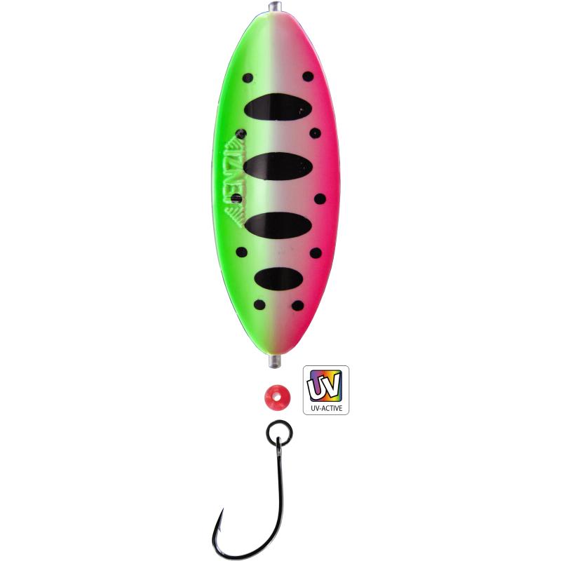 Inline-Trout-Spoon Catcher 7g C6