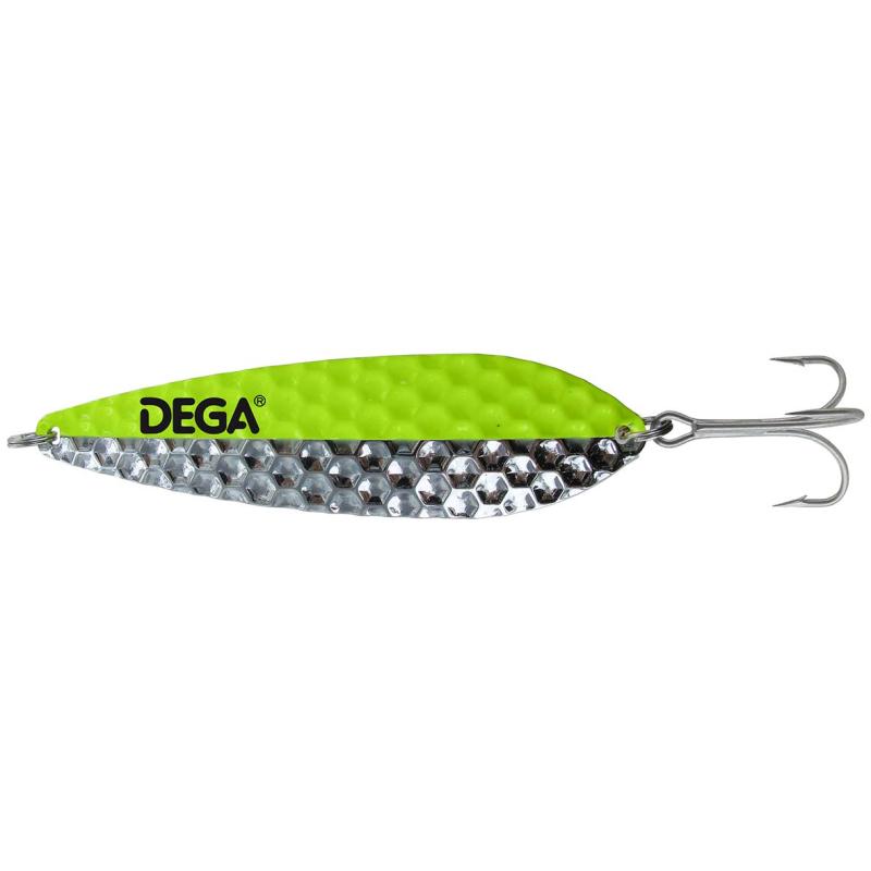 DEGA Trolling-Spoon V 110mm 22g T.3