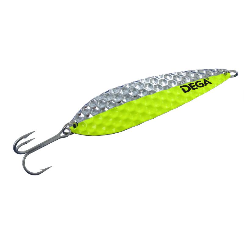 DEGA Trolling-Spoon V 110mm 22g T.3