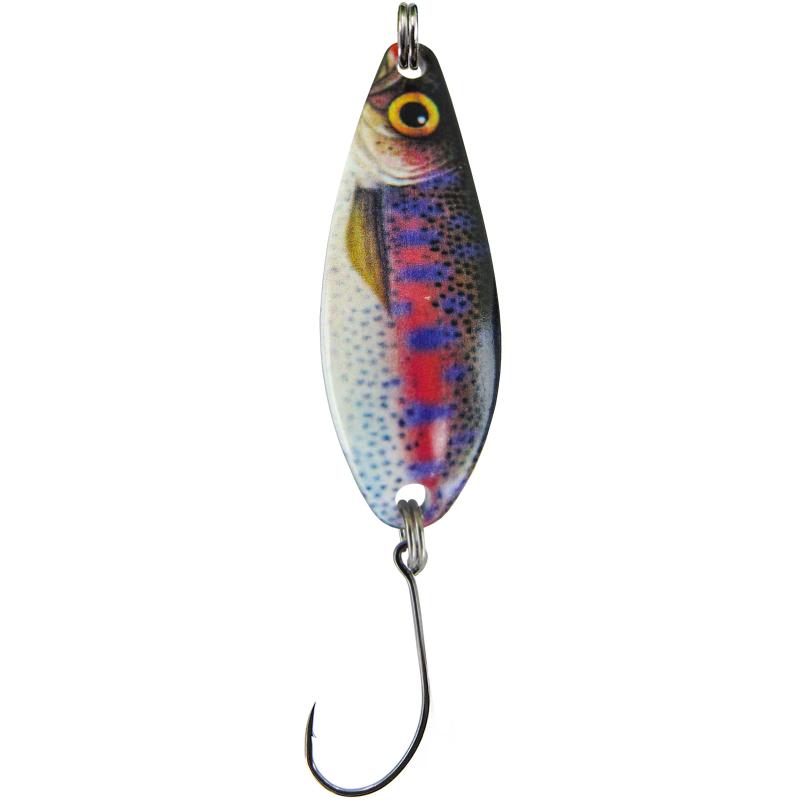 JENZI Trout Spoon 3D, Col 2, 3g