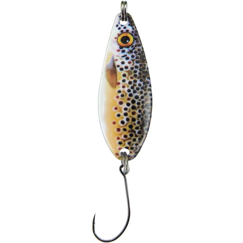 JENZI Trout Spoon 3D, Col 3, 3g