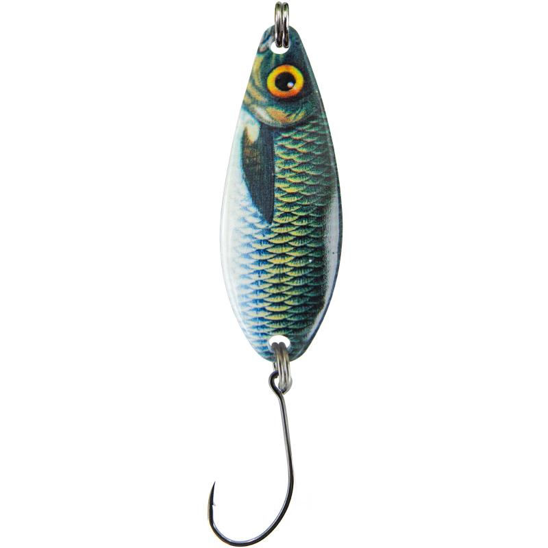 JENZI Trout Spoon 3D, Col 4, 3g
