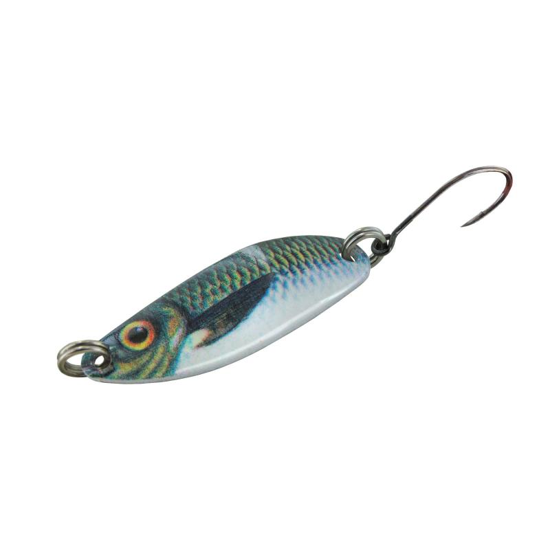 JENZI Trout Spoon 3D, Col 4, 3g