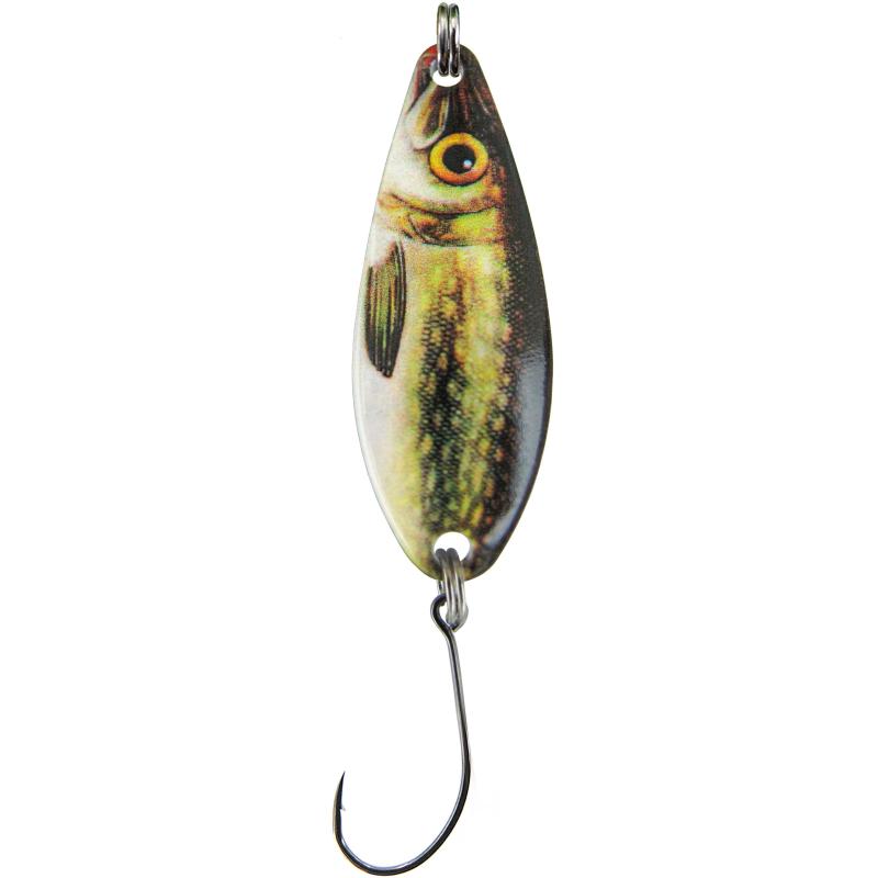 JENZI Trout Spoon 3D, Col 5, 3g
