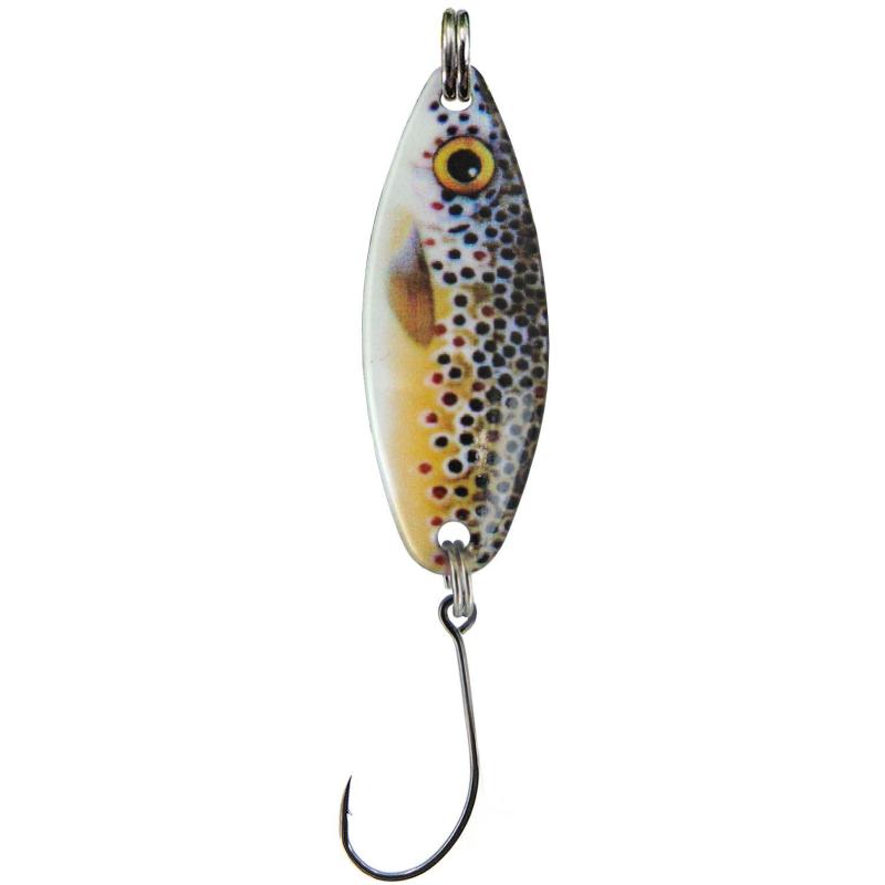 JENZI Trout Spoon 3D, Col 3, 5g