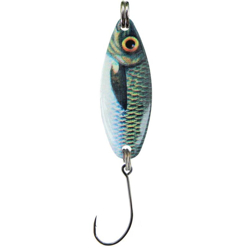 JENZI Trout Spoon 3D, Col 4, 5g
