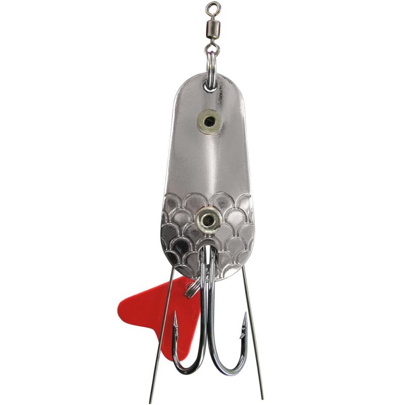 Produktbild JENZI Krautblinker, 22g., Silber