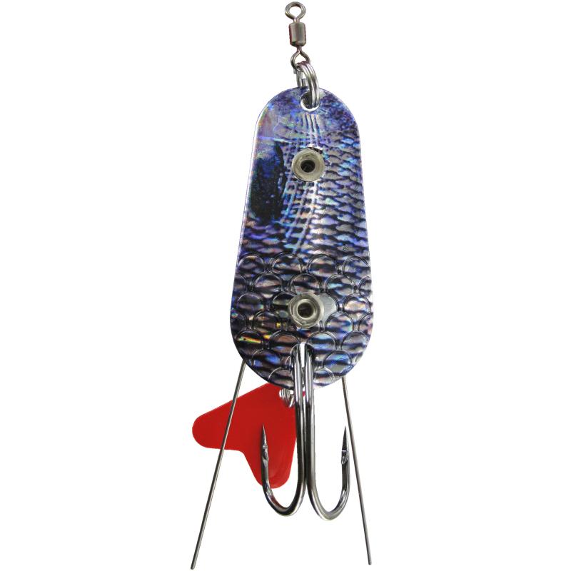 Produktbild JENZI Krautblinker, 22g., Wei&szlig;fisch