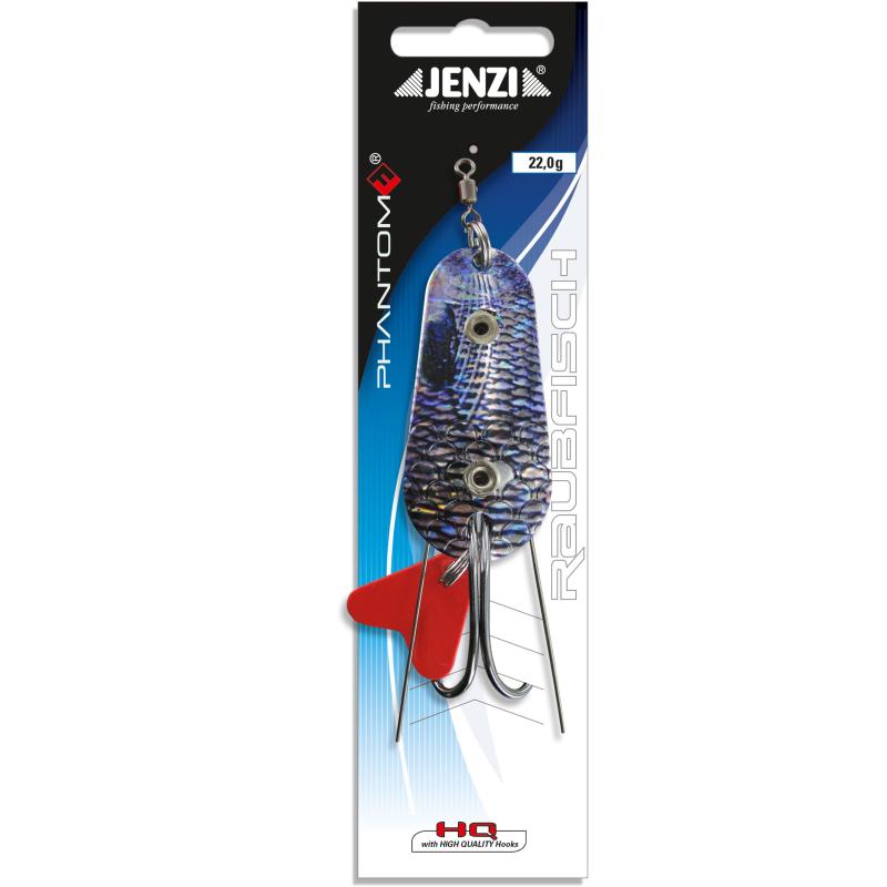 JENZI Krautblinker, 22g., Wei&szlig;fisch