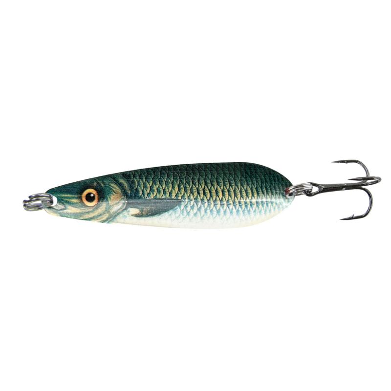 Produktbild JENZI Blinker 3D, Wei&szlig;fisch, 10,5 g