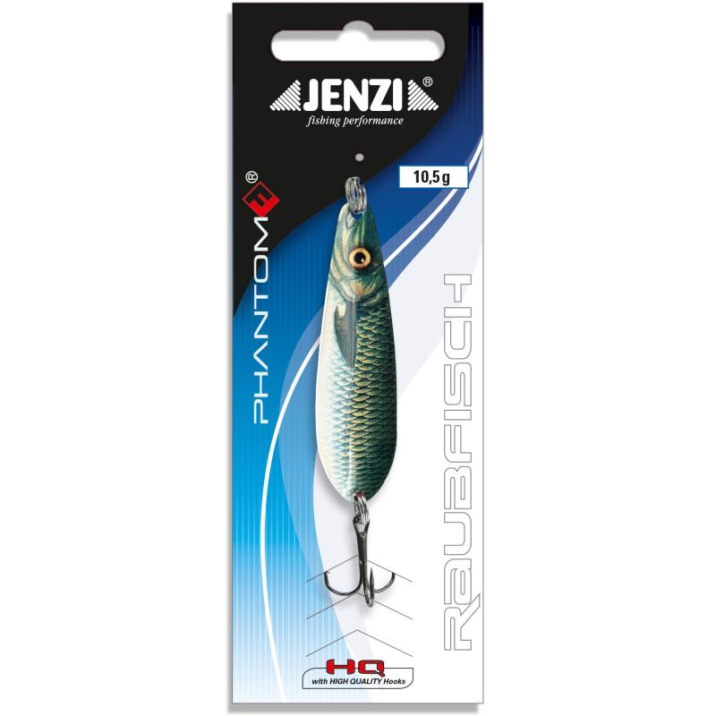 JENZI Blinker 3D, Wei&szlig;fisch, 10,5 g