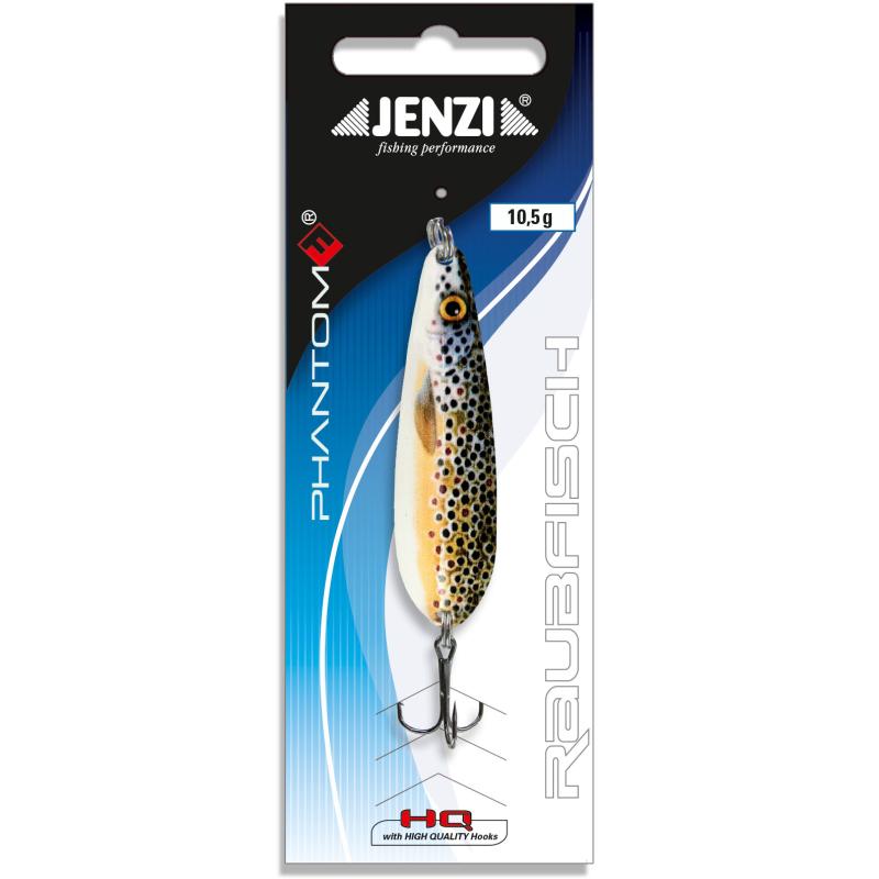 JENZI Blinker 3D, Bachforelle, 10,5 g