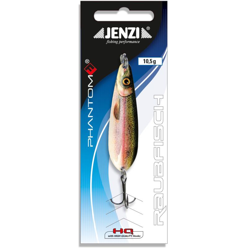 JENZI Blinker 3D, Regenbogen, 10,5 g