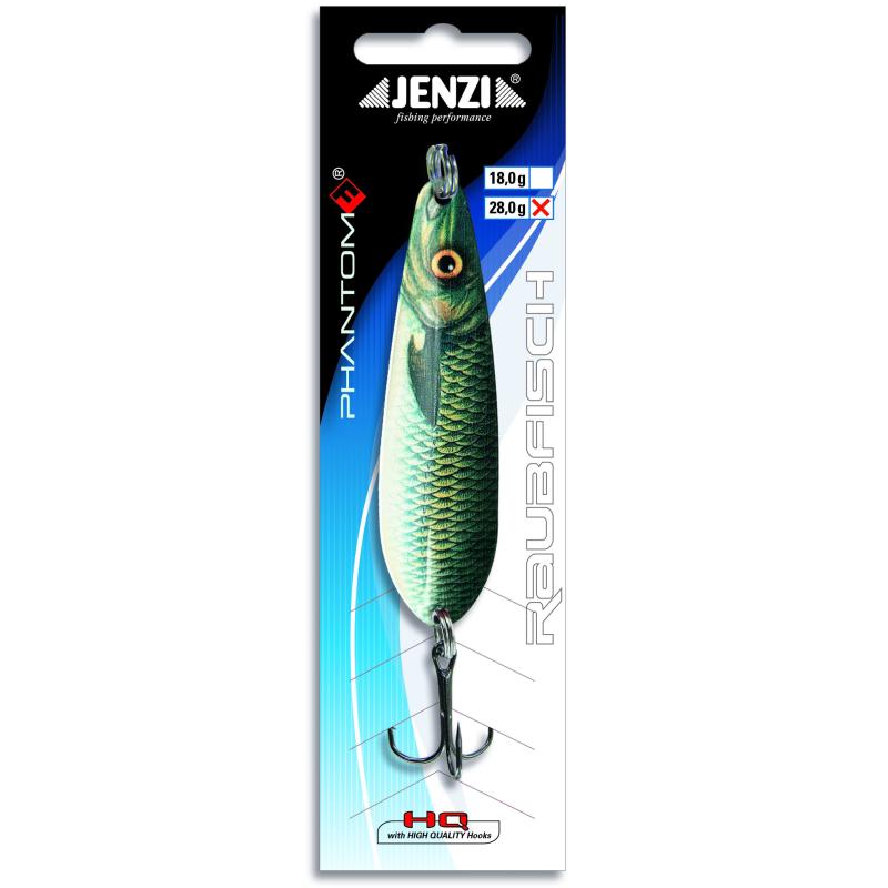 JENZI Blinker 3D, Wei&szlig;fisch, 28,0 g