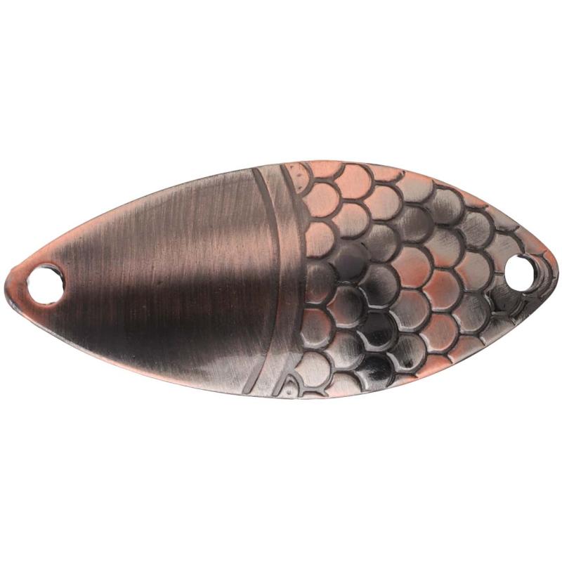 Mikado Blinker Alga Nr. 2/20G/6.1cm - Kupfer