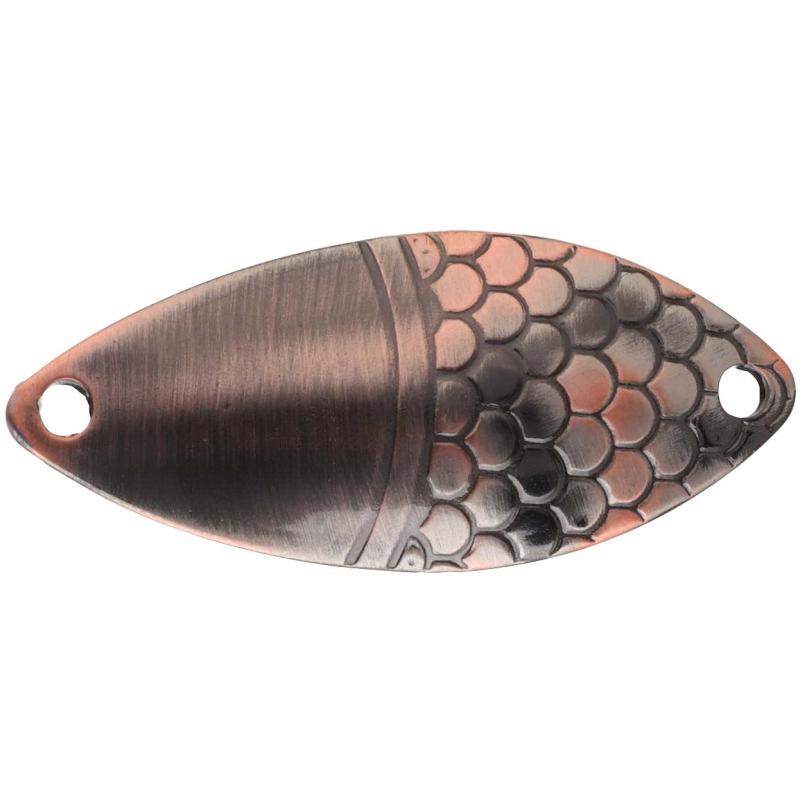 Mikado Blinker Alga Nr. 3/27G/6.1cm - Kupfer