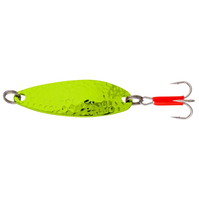 Mikado Blinker Hammer 20G - Fluo Chartreuse