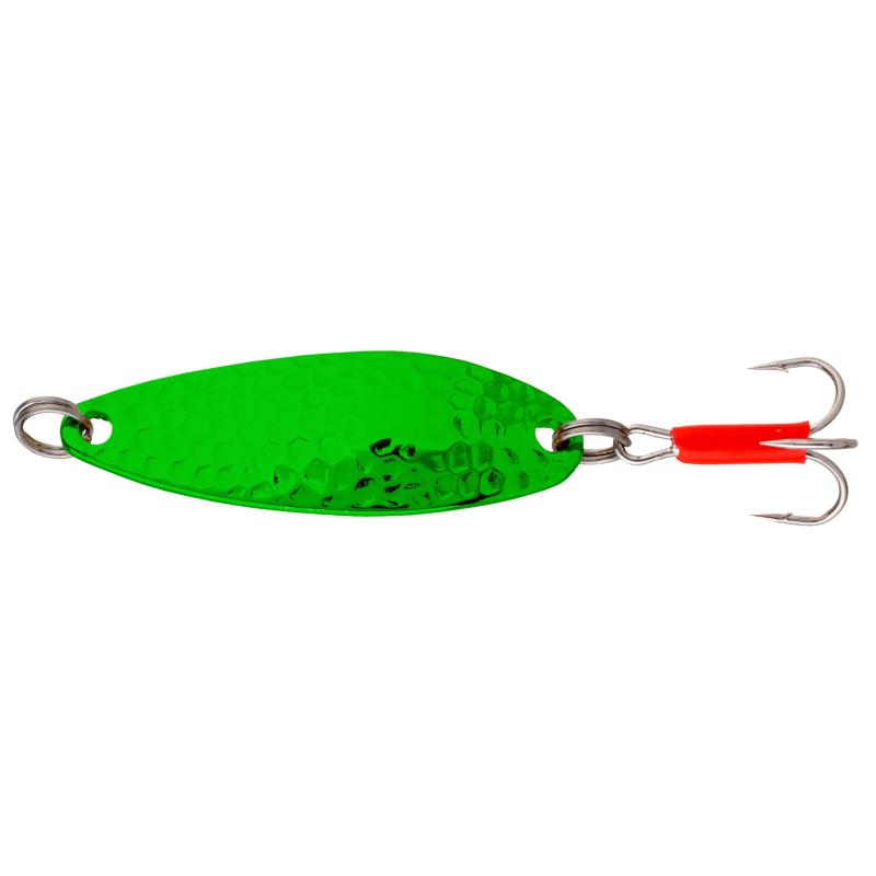 Mikado Blinker Hammer 20G - Fluo Gr&uuml;n