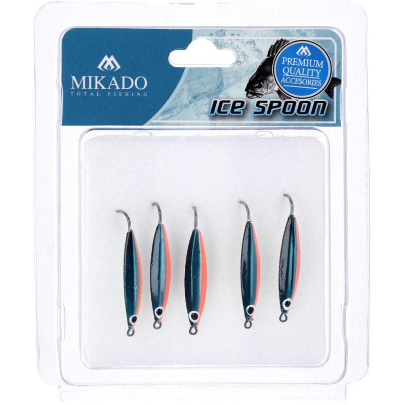 Mikado Eis-Ice 08 3.5Cm/5G 5 Stck.