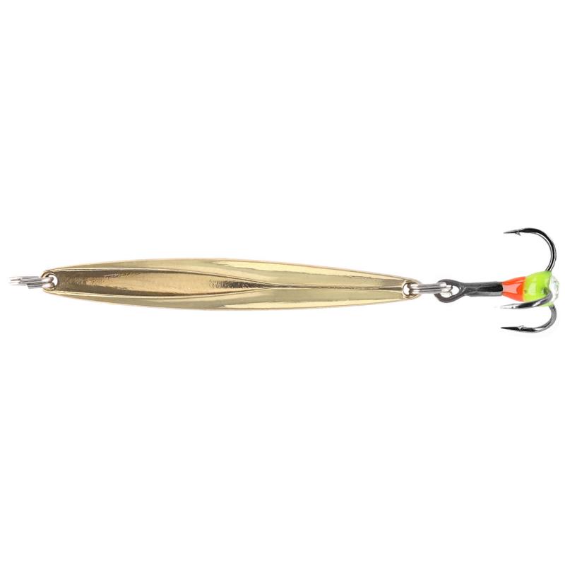 Produktbild Mikado Eis-Ice 15 4.5Cm/3G Gold 5 Stck.
