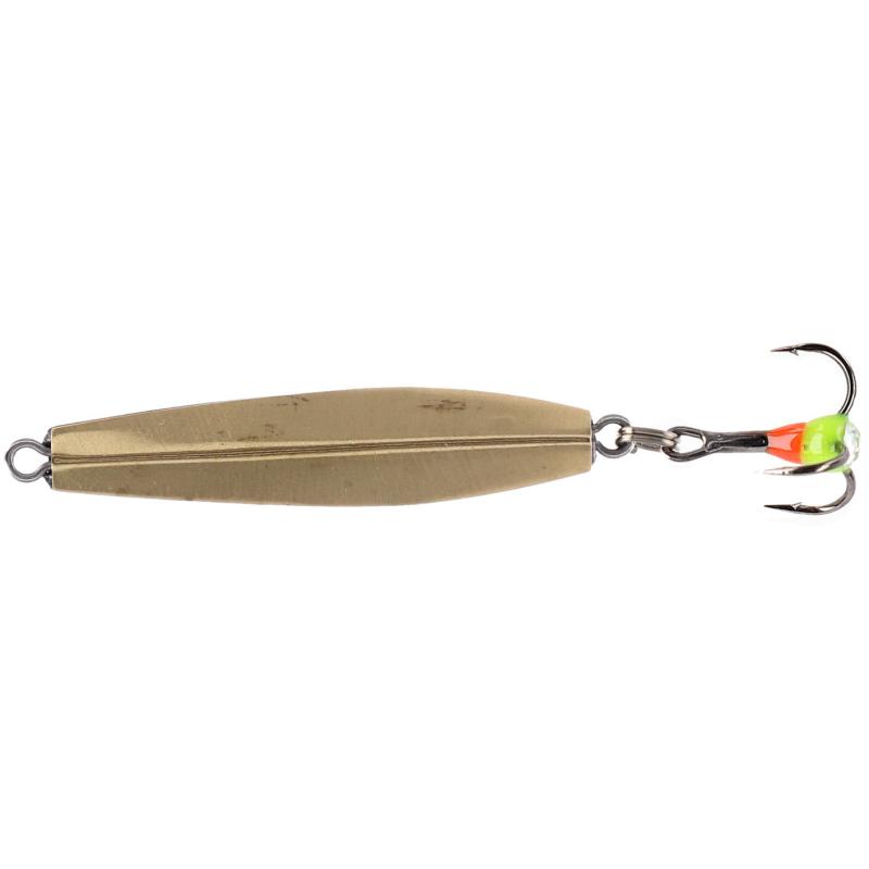 Mikado Eis-Blinker Ice 04 3.8cm/6G Gold 5 Stck.