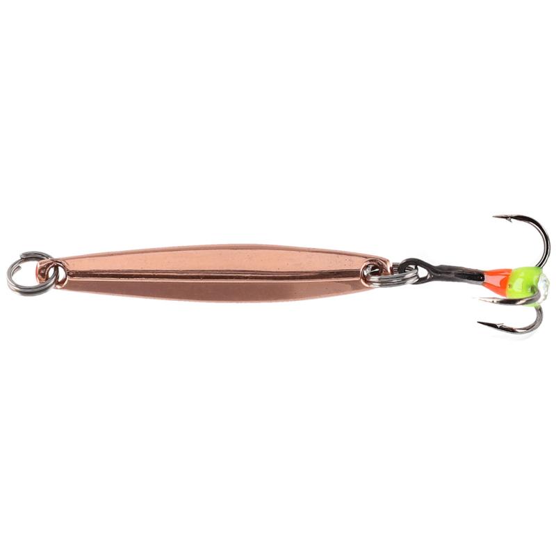 Mikado Eis-Blinker Ice 05 3.5cm/2G Kupfer 5 Stck.