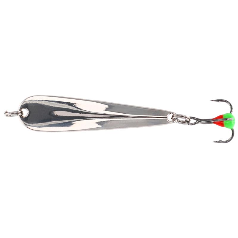 Mikado Eis-Blinker Ice 23 4.3cm/5G Silber 5 Stck.