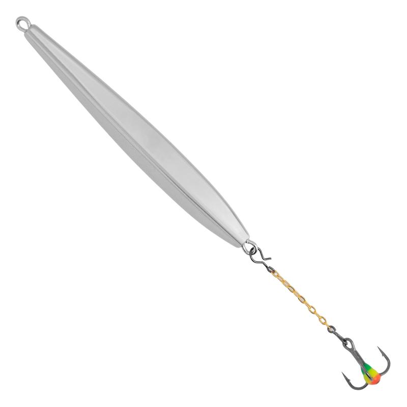 Mikado Eis-Blinker Ice 28 7.0 cm/10.0G/ Silber