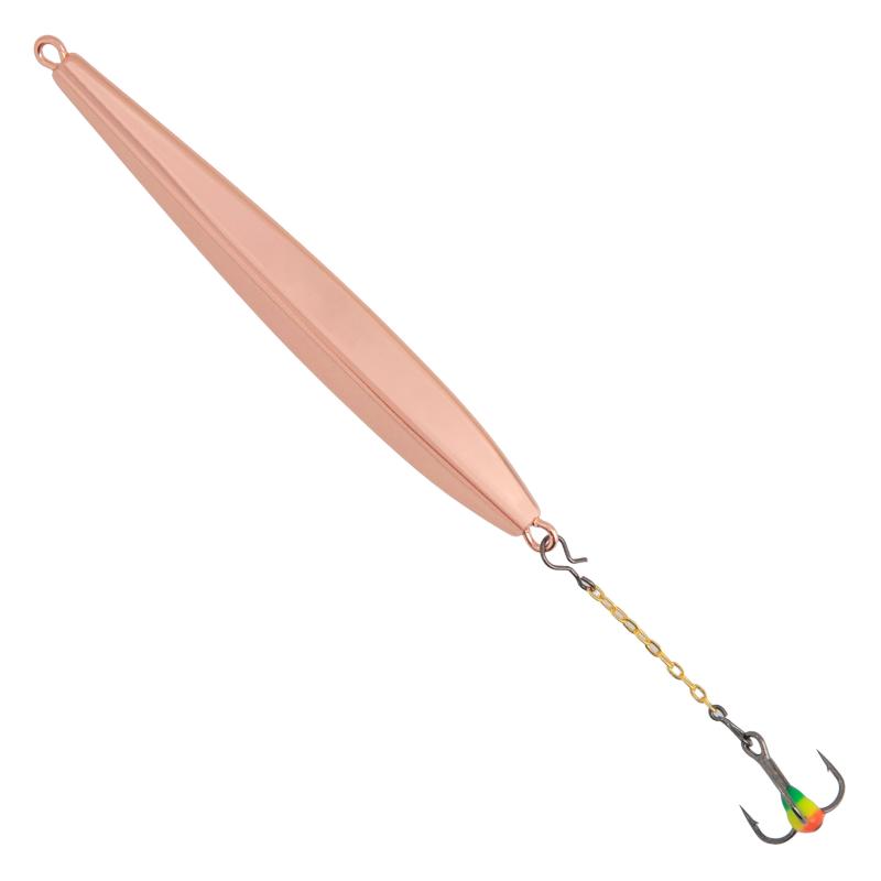 Mikado Eis-Blinker Ice 28 5.5 cm/5.0G/ Kupfer