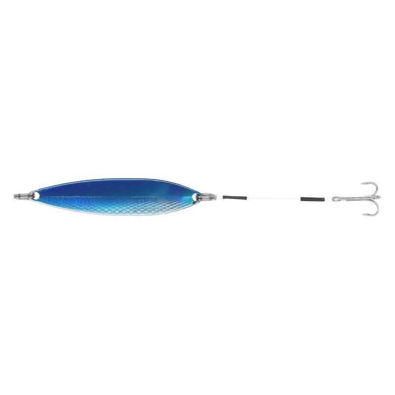Mikado Blinker Belona Nr. 1/15G/6cm Siver Und Blau
